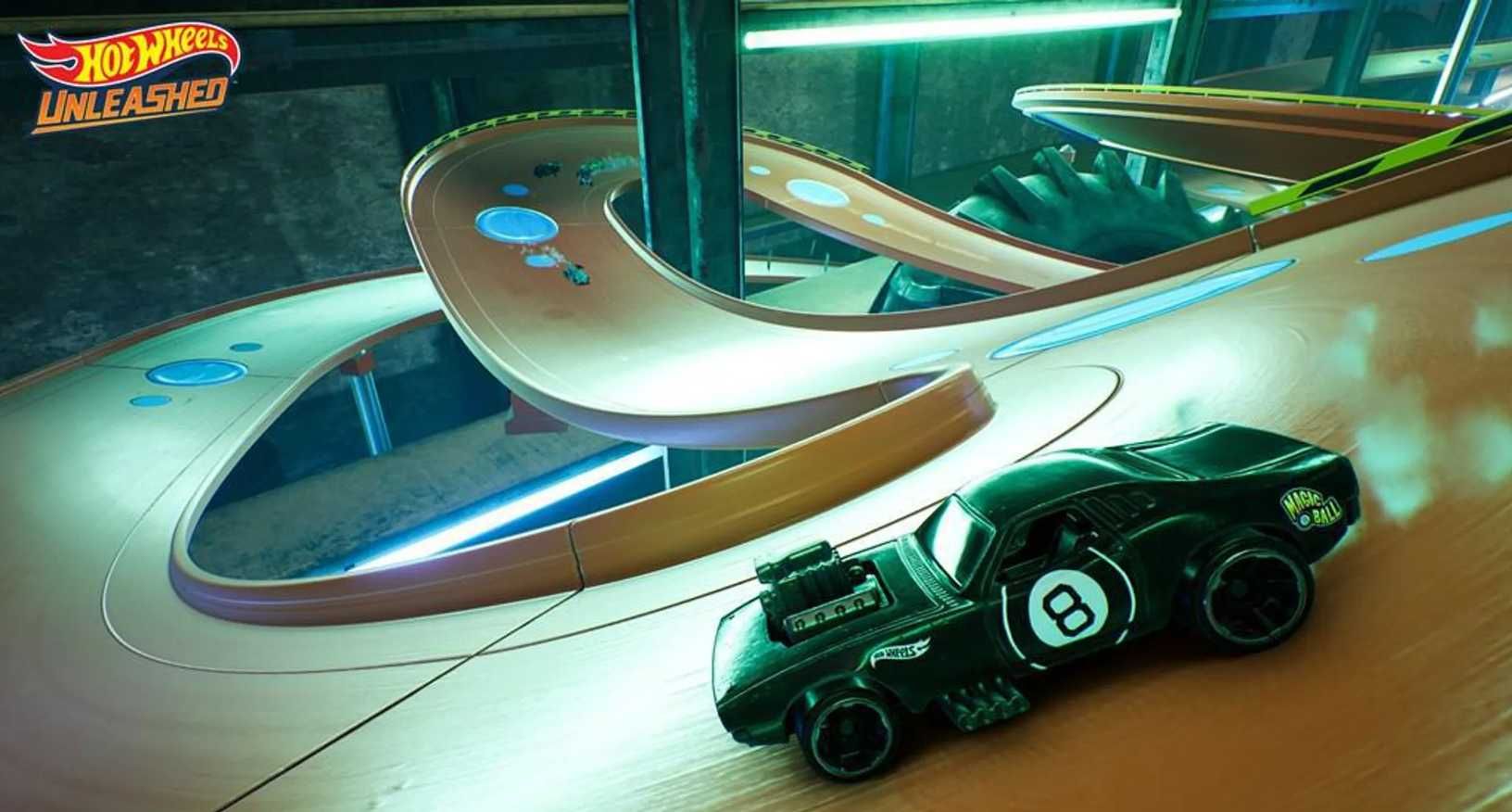 Hot Wheels Unleashed Xbox Series X Nowa uszkodzone pudełko PL napisy