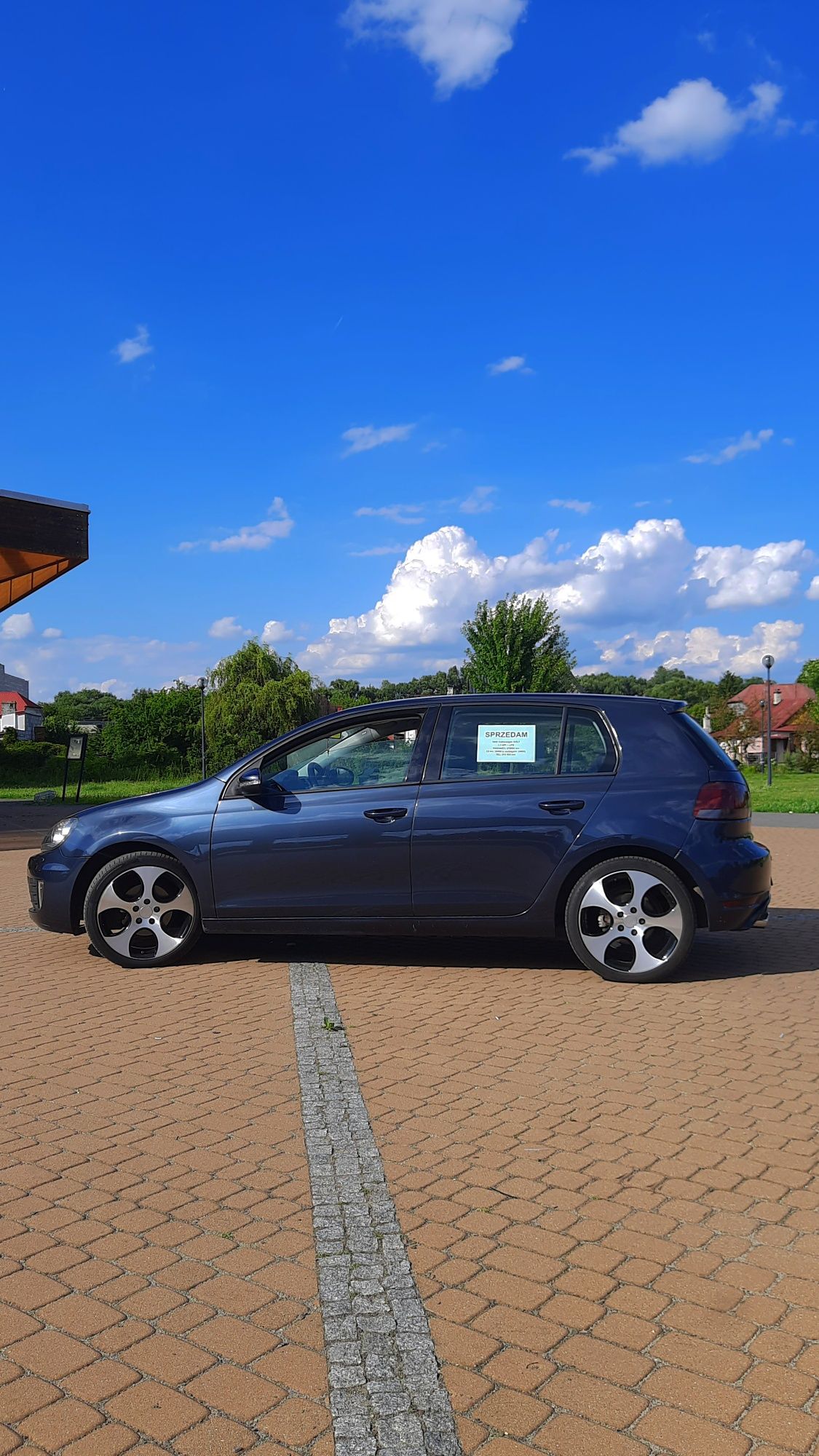VW Golf 6 VI 1.6 MPI LPG