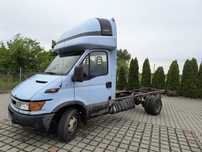 Iveco daily 35c13 2.8 na bliźniaku 3.5t