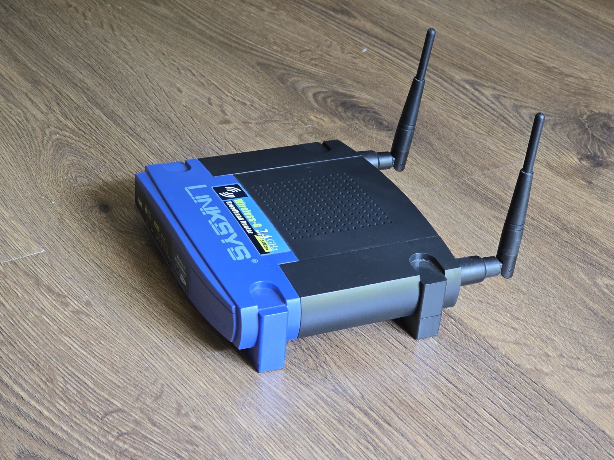 Ruter Wi - Fi Linksys