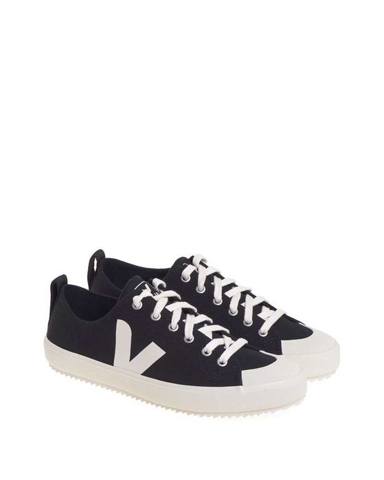 Кеди VEJA Nova Canvas Sneakers Black