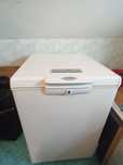 Zamrażarka skrzyniowa Whirlpool WH 1400 E – 138 l – sprawna