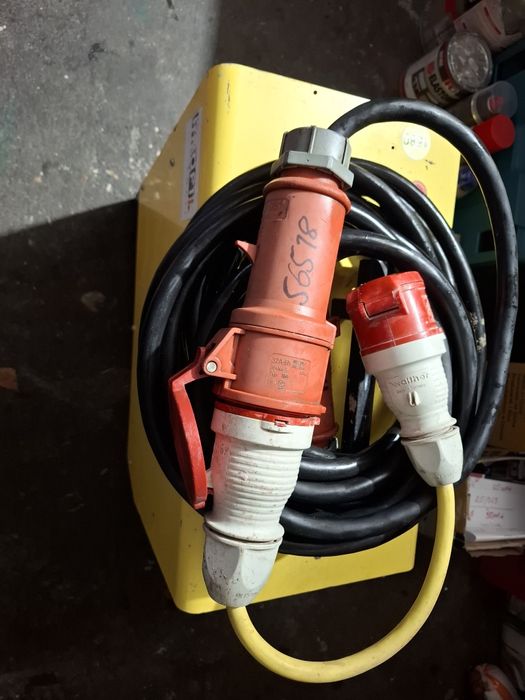 Nagrzewnica Remko px9000 kabel