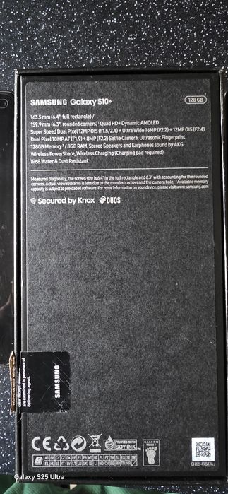 Samsung s10 plus. Okazja!