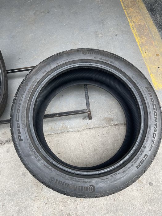 Шини літні R19 275 40 Continental RFT Склад Осокорки