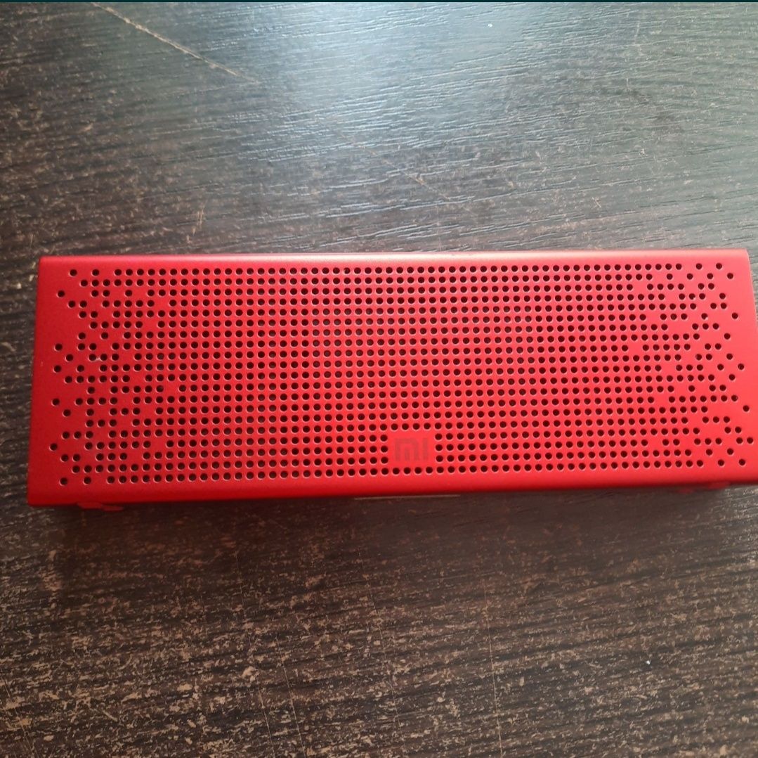 Xiaomi Bluetooth Speaker Red