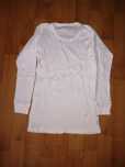 Blusa de interior também 3 anos