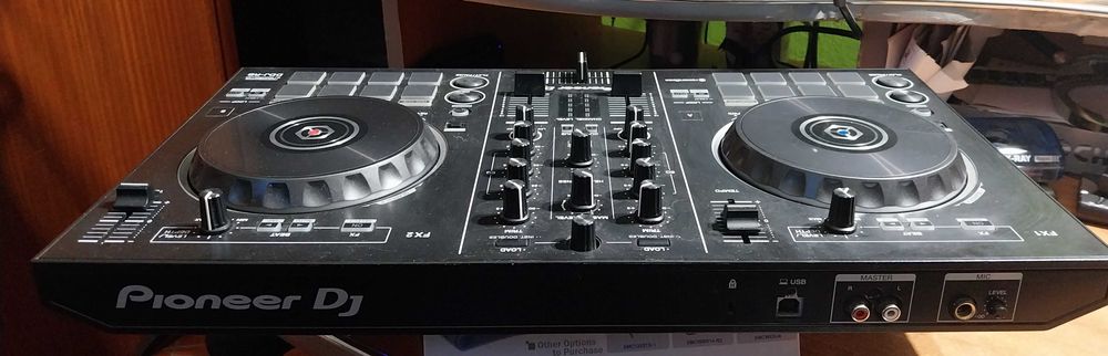 Controladora DJ Pioneer DDJ-RB