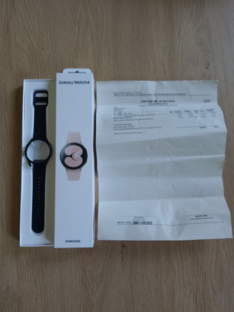 Samsung Galaxy watch 4