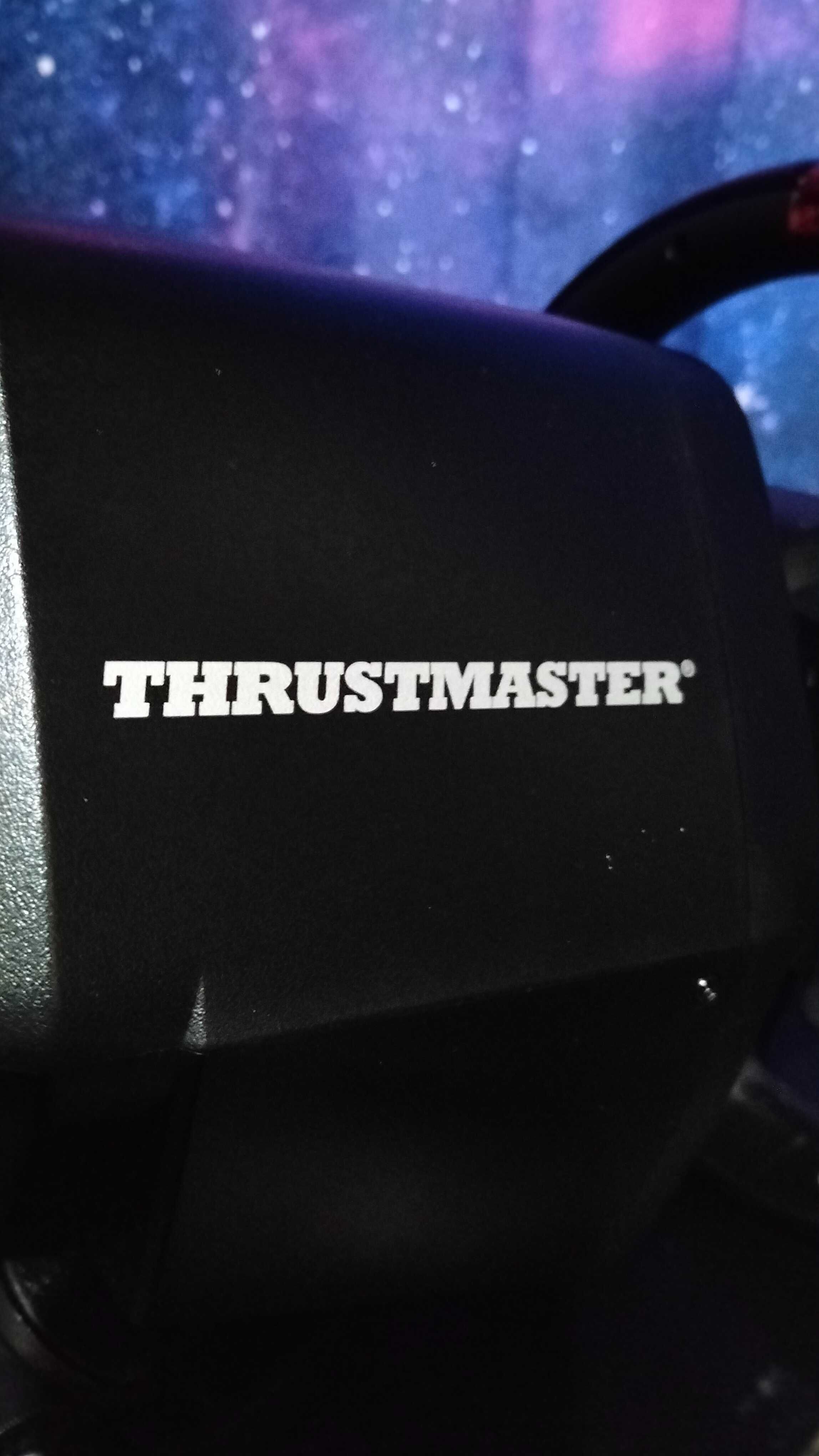 Volante Thrustmaster t248 praticamente novo
