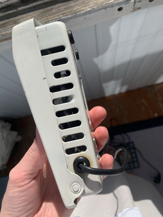 Педаль (працювала з оверлоком)