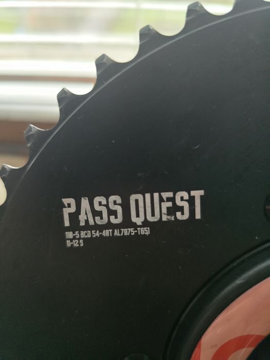 Fsa шатуни з Powermetr double 175mm