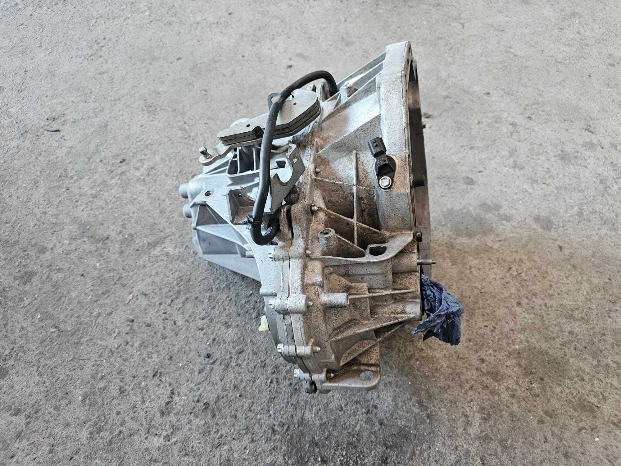 Caixa Velocidades Nissan Qashqai TL4113 | 128161