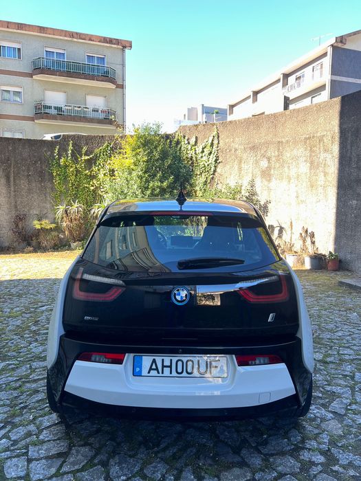 BMW I3 94Ah Full Extras