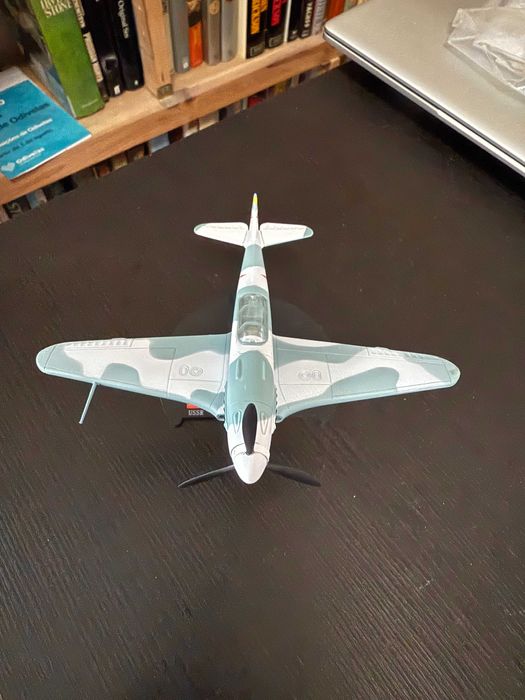 Yakovlev Yak-3 - 1943 - 1:72 - World War II Planes - União Soviética