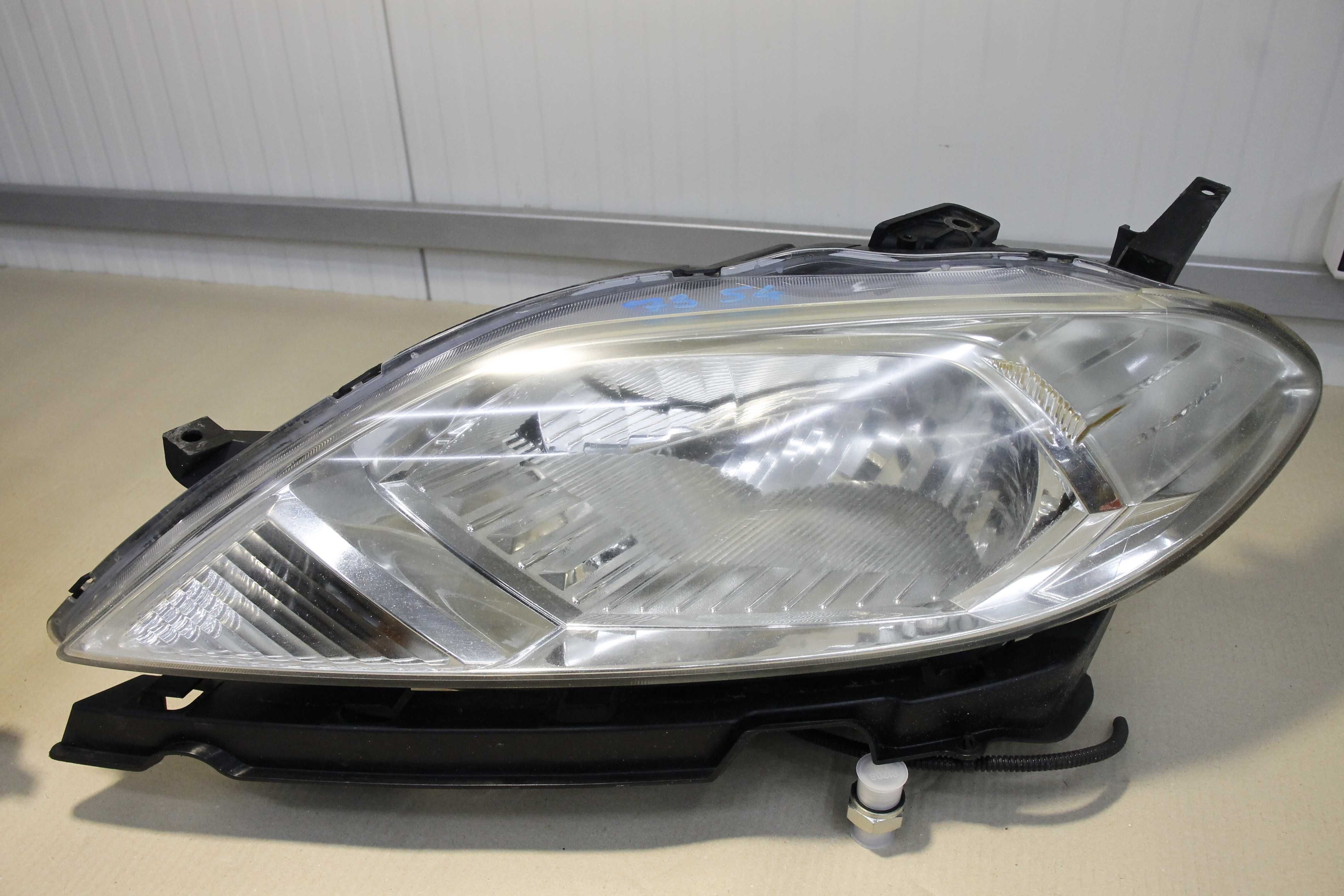 lampa przód przednia prawa lewa reflektor Honda Frv kpl lamp Fr-V