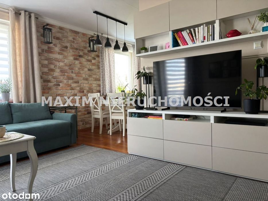 Mieszkanie 3 pok z miejsc. Parking Polanka-Płońsk