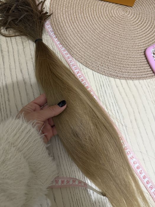 Волосся для нарощування волосы для наращивания славянка