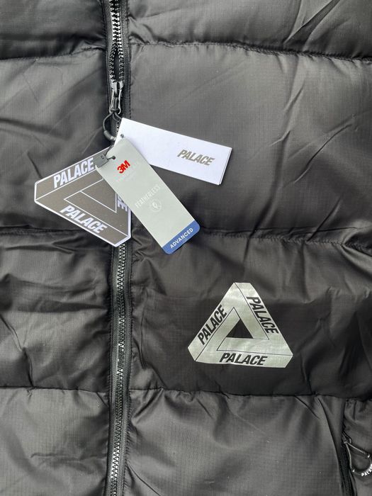 Пуховик Palace / Куртка палас / пелас зимова куртка