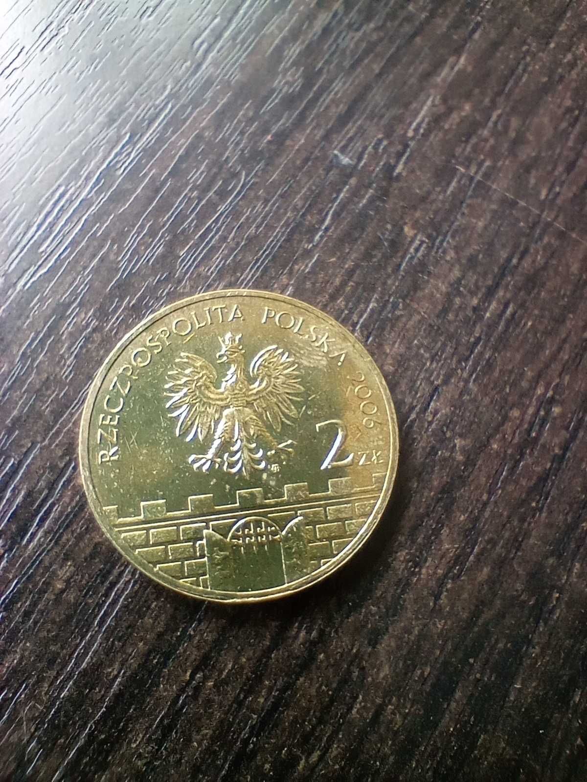 2 zł Elbląg - 2006 rok