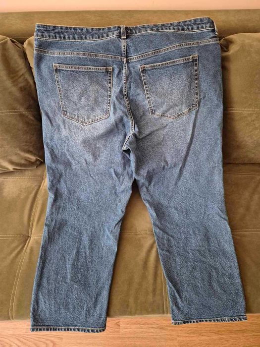 Джинси H&M (розмір 22). Нові.