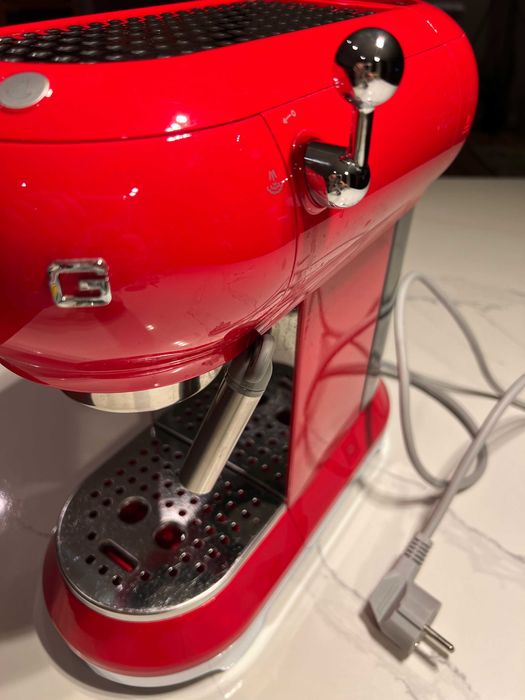 Máquina de Café Smeg