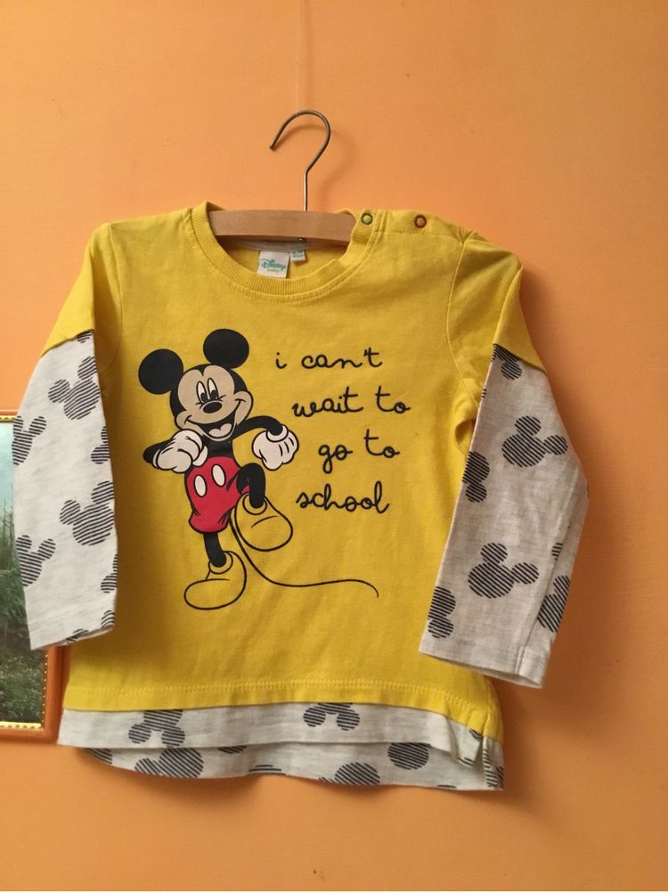 Bluzeczka Disney r. 92/98