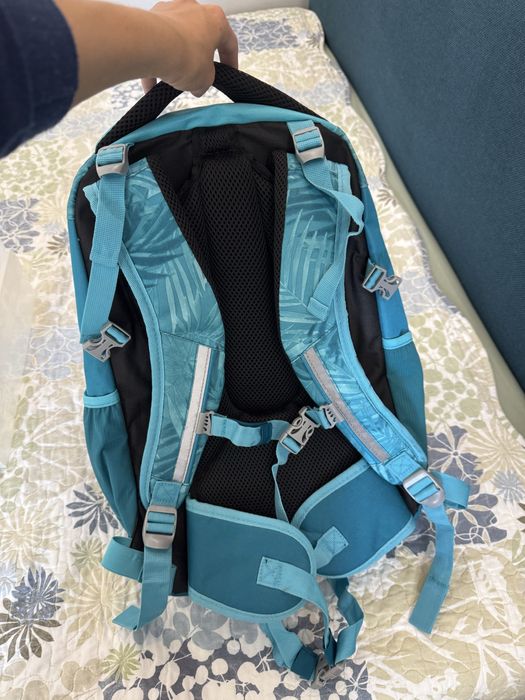 Рюкзак великий місткий яскравий