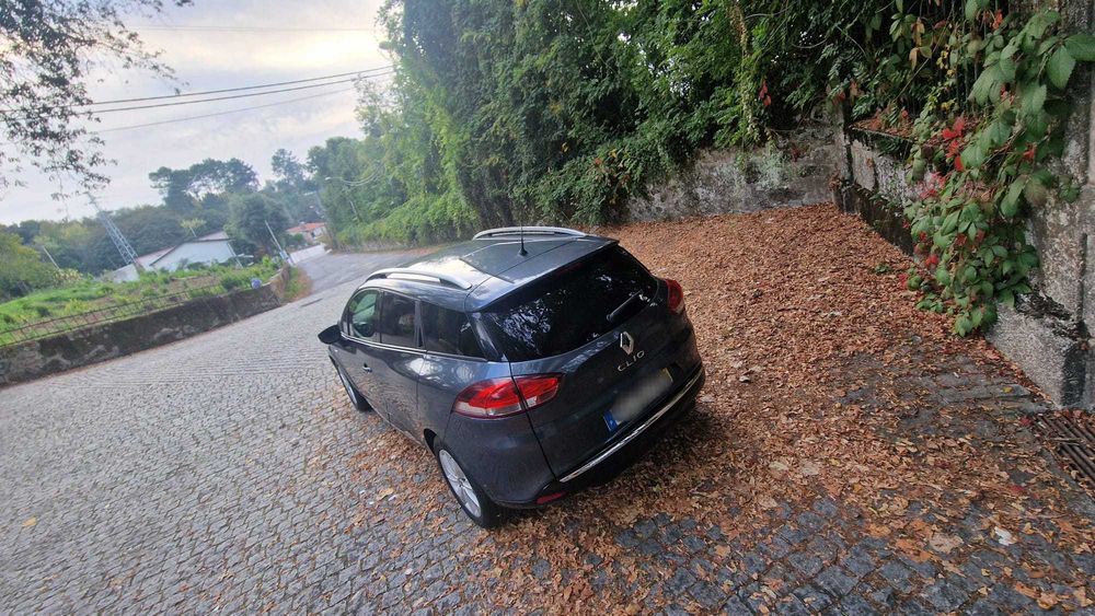 Renault Clio Sport Tourer Limited