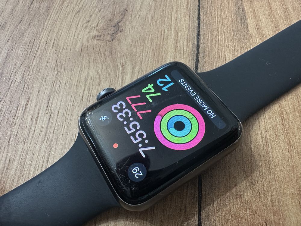 Apple watch series 3 42mm