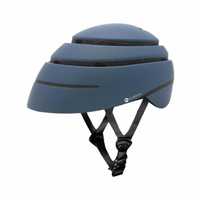 Kask rowerowy Closca Helmet Loop r. M niebieski SKŁADANY