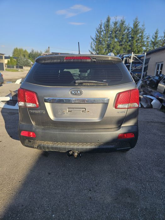 Kia Sorento II Lift klapa bagażnika