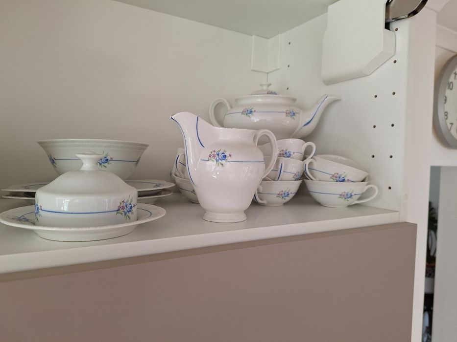 Vendo serviço de chá  da Vista Alegre