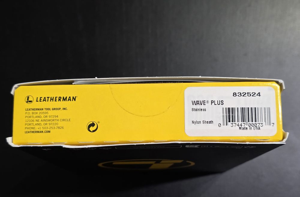 Leatherman Wave +
