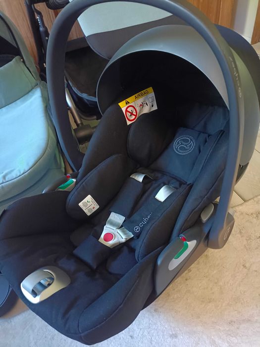 Cybex Balios S LUX 2.0