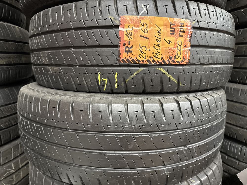 215/65 R16c Continental 4шт