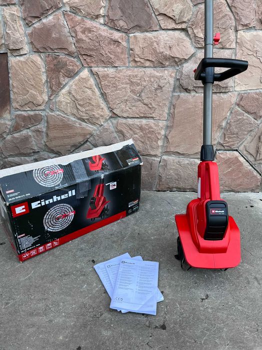 Культиватор Einhell X-Change GE-CR 18/20 Li E бу без аку і зарядки