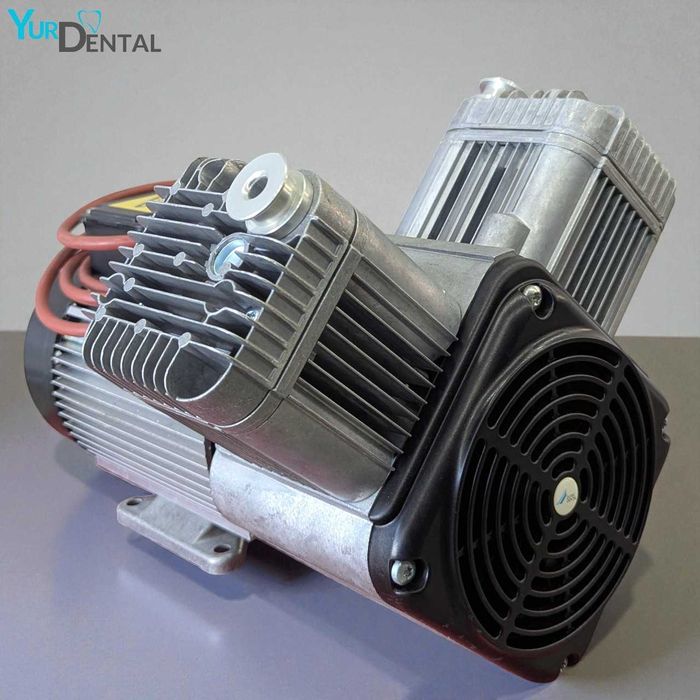 Новий мотор для компресора Durr Dental на 1-2 установки.