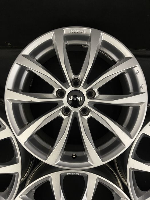 Диски R17 5x110 Et41 7J. Jeep Cherokee KL Compass Renegade Opel