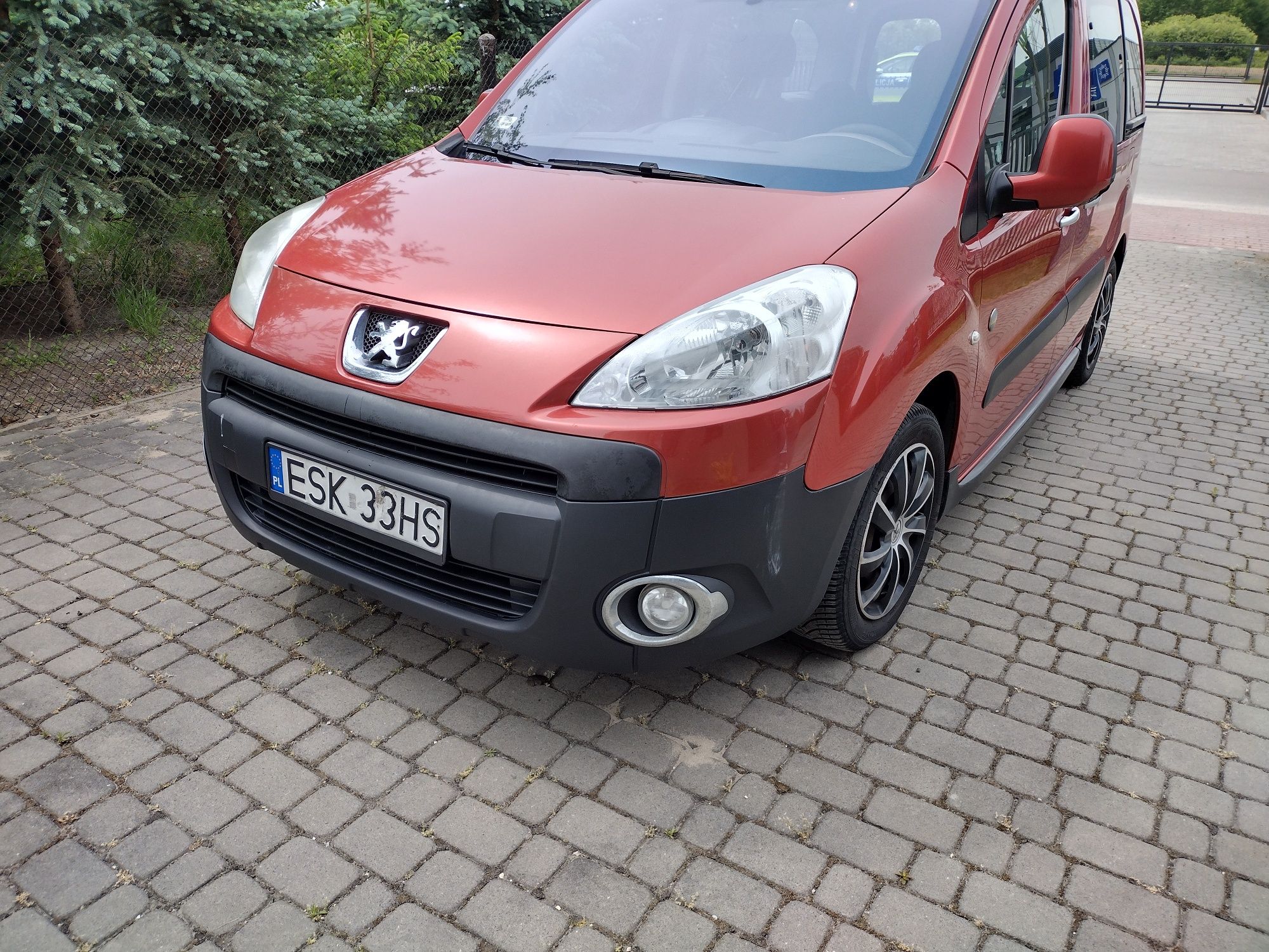 Peugeot partner 1.6 HDi