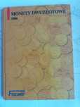 Komplet monet z 2006r w albumie Fischer 23szt plus gratis