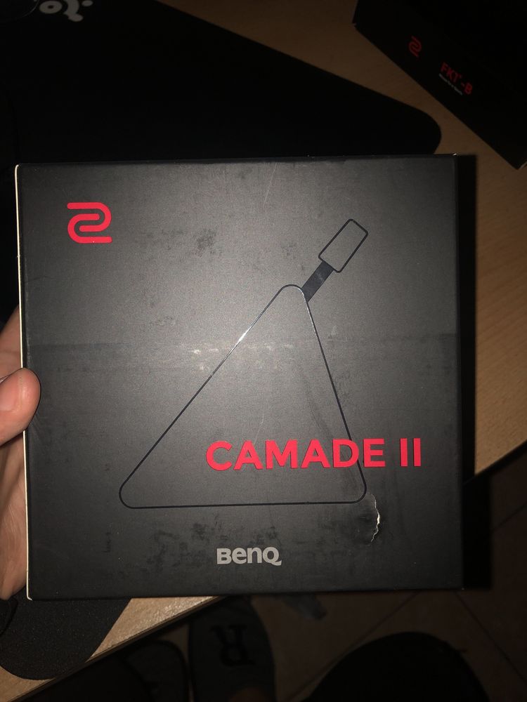 Mouse Bungee Zowie Camade II