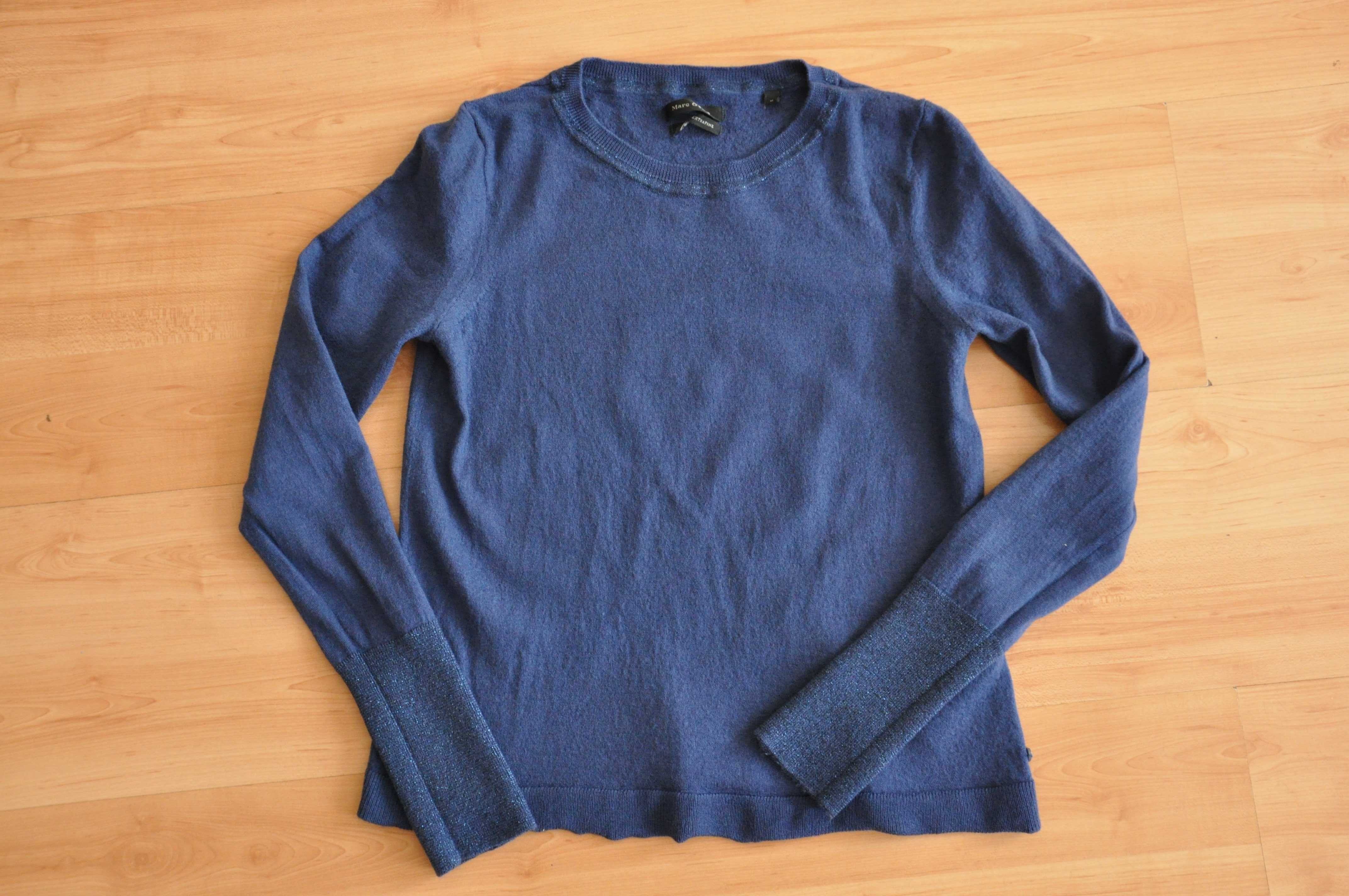 Wełniany sweter Marc O`Polo S (36)