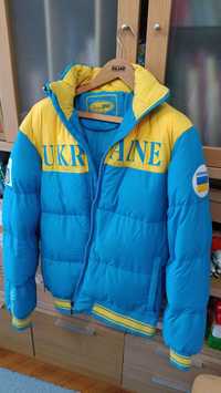 Куртка сборной команды Украиныы
