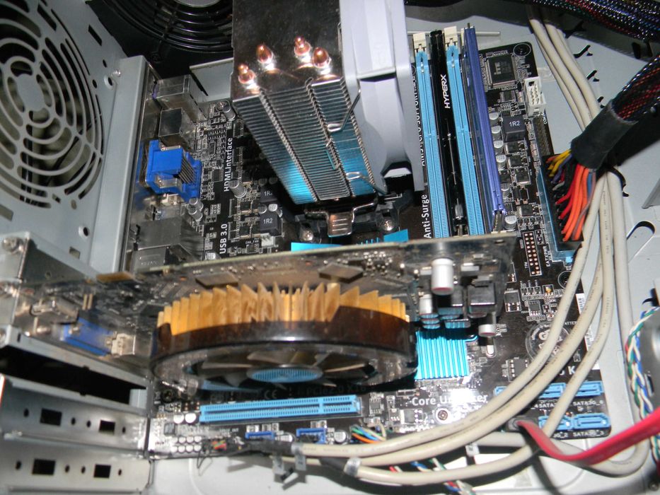 Комплект FX 6300 / M5A78L-M/USB3 / 12 GB