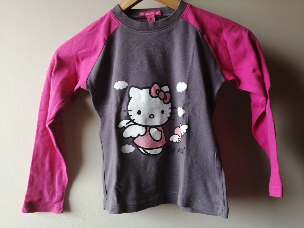 Camisola Hello Kitty 8 anos