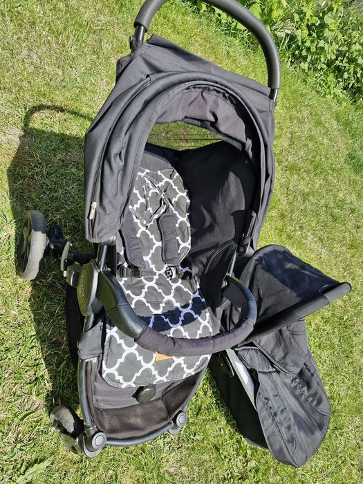 Britax B-Agile spacerówka+gondola