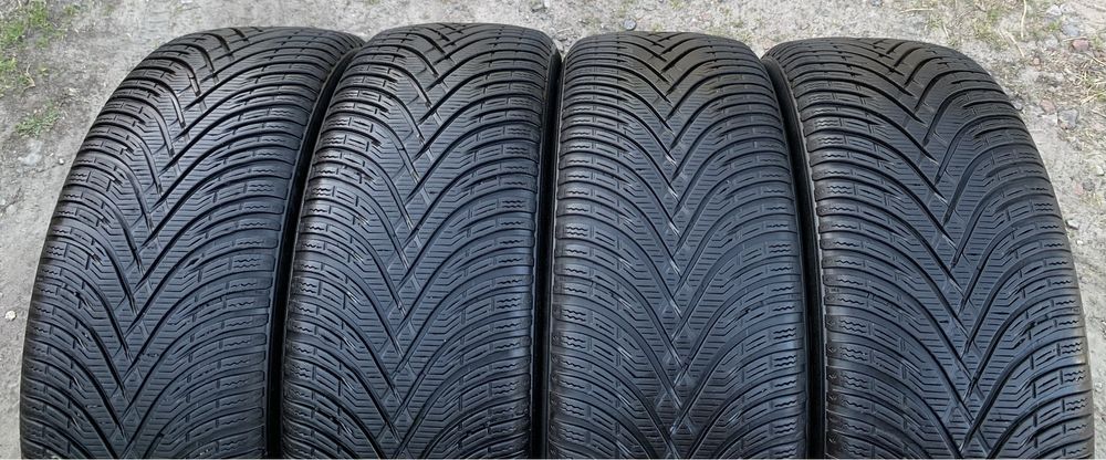 Шини BFGoodrich g-Force Winter 2 235/50 R18