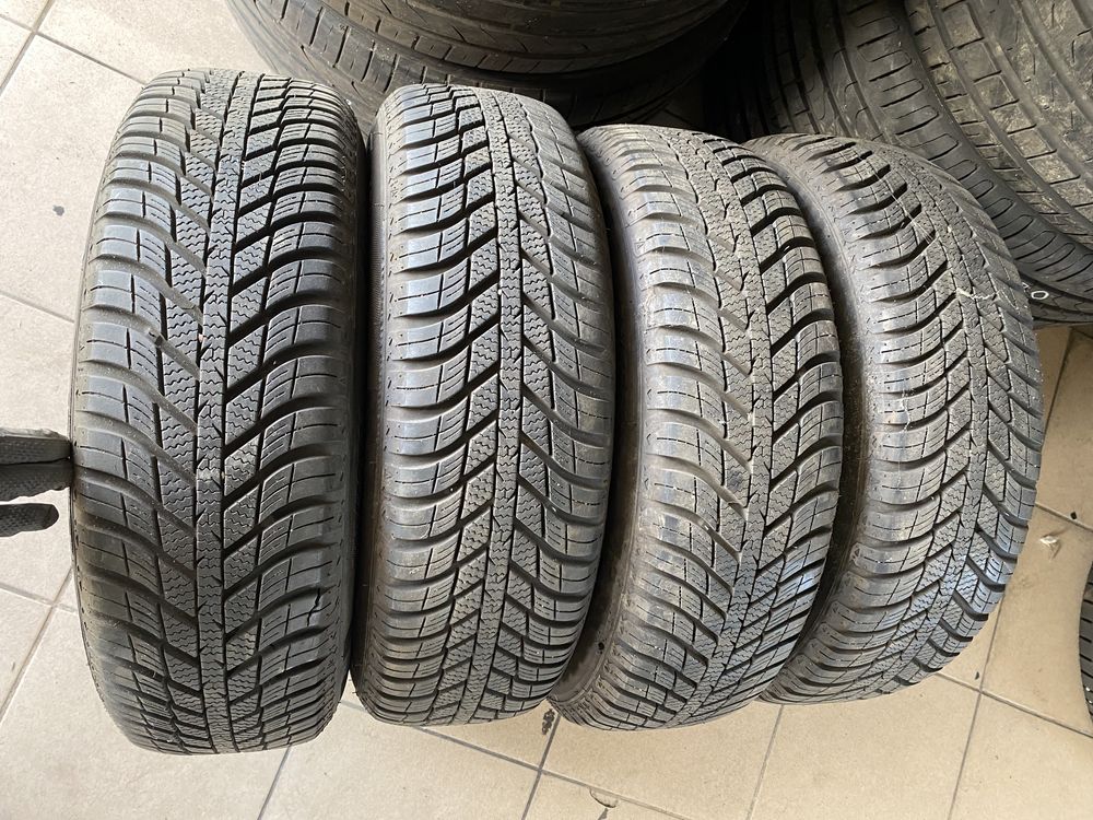 Opony 175/70R13 Nexen, wielosezonowe