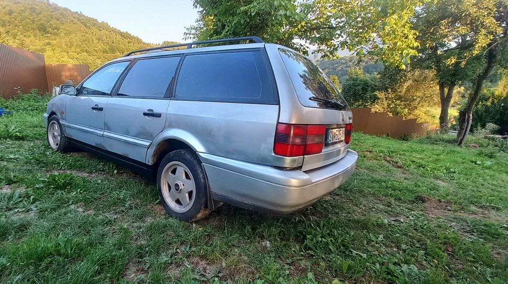 Пасат б 4 , 1.9 тдi